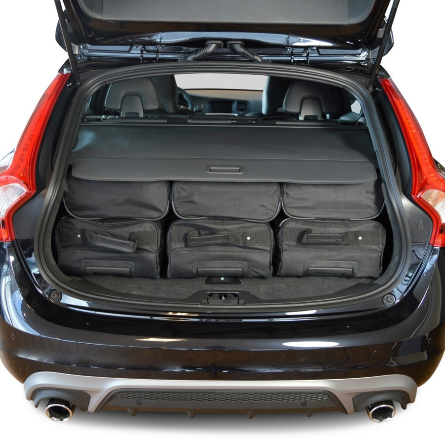 Car-Bags Volvo V60 I Reistassen