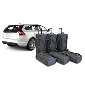 Car-Bags Volvo V60 I Reistassen Pro.Line