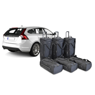 Car-Bags Volvo V60 I Reistassen Pro.Line