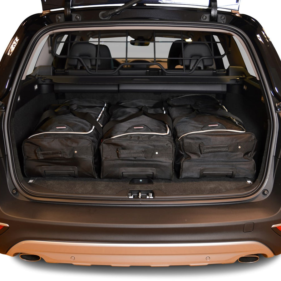 Car-Bags Volvo XC70 Reistassen