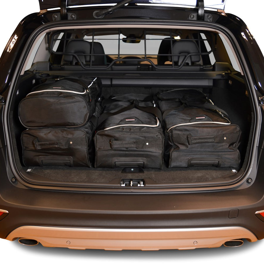 Car-Bags Volvo XC70 Reistassen