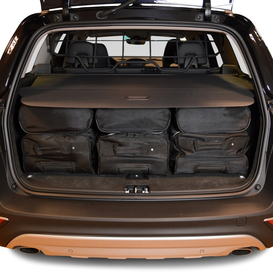 Car-Bags Volvo XC70 Reistassen