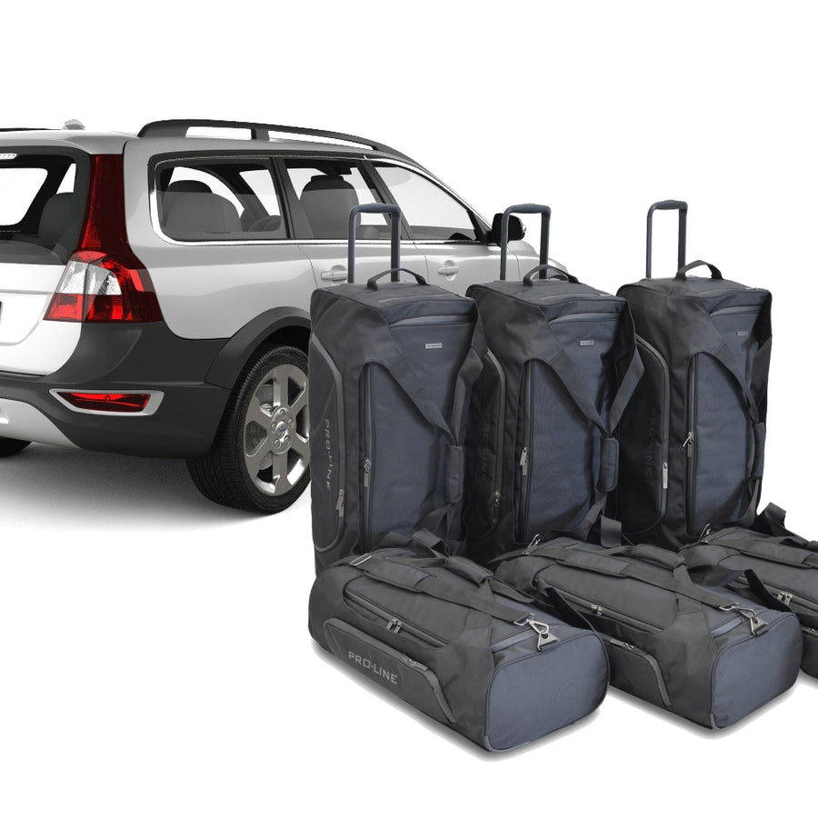 Car-Bags Volvo XC70 Reistassen Pro.Line