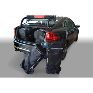 Car-Bags Volvo S60 II Reistassen