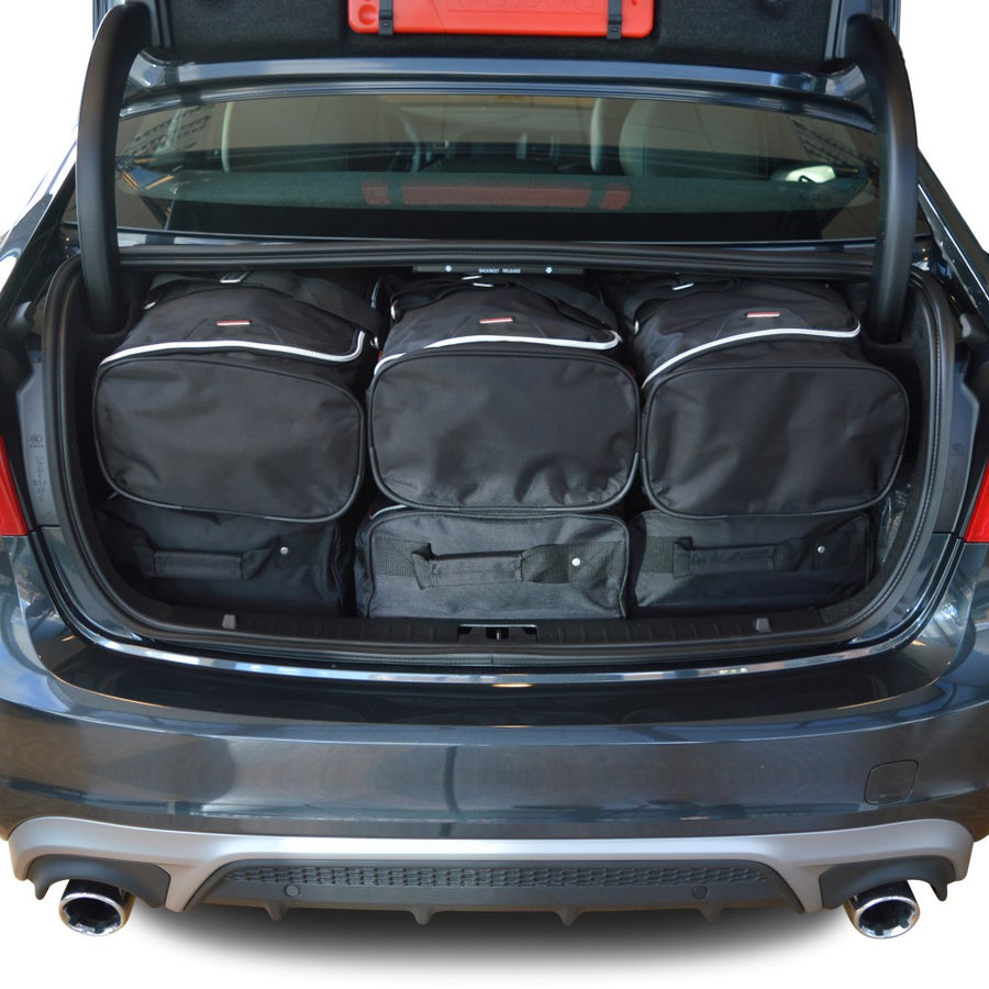 Car-Bags Volvo S60 II Reistassen