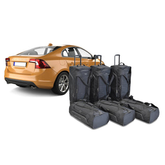 Car-Bags Volvo S60 II Reistassen Pro.Line