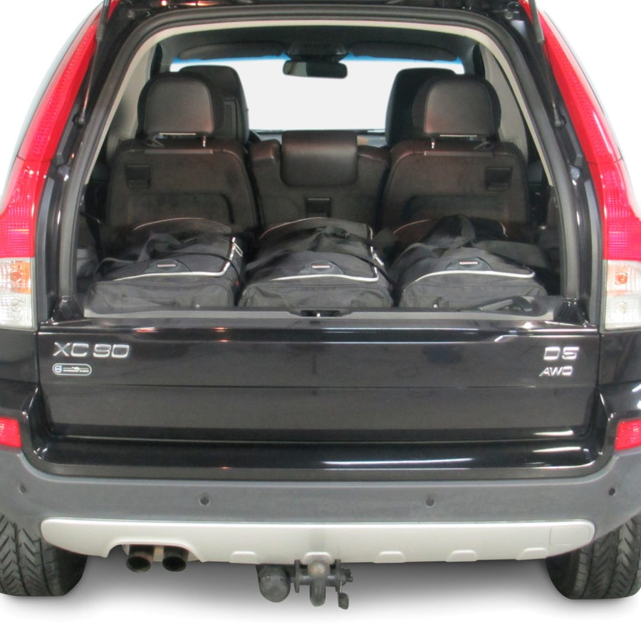 Car-Bags Volvo XC90 I Reistassen