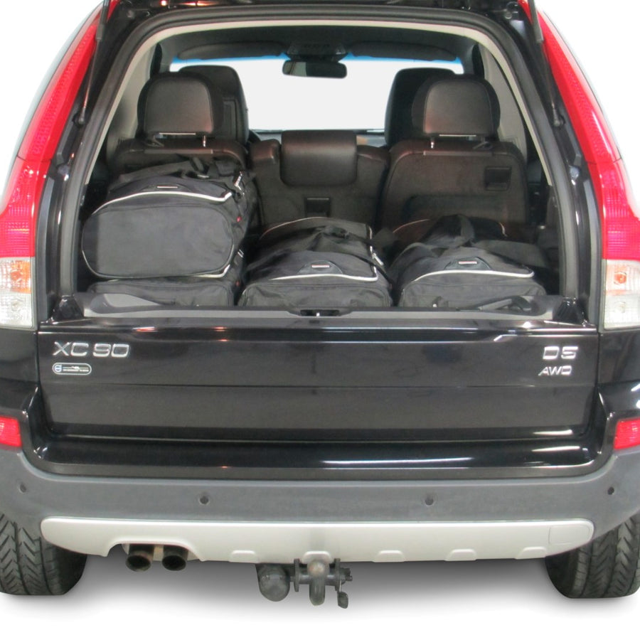 Car-Bags Volvo XC90 I Reistassen