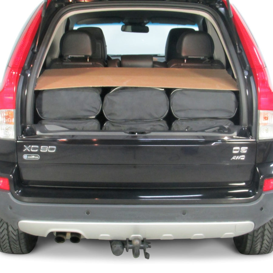 Car-Bags Volvo XC90 I Reistassen