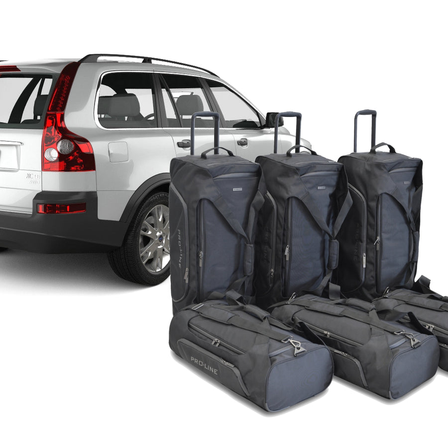 Car-Bags Volvo XC90 I Reistassen Pro.Line