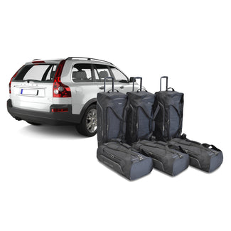 Car-Bags Volvo XC90 I Reistassen Pro.Line
