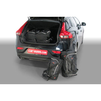 Car-Bags Volvo V40 Reistassen