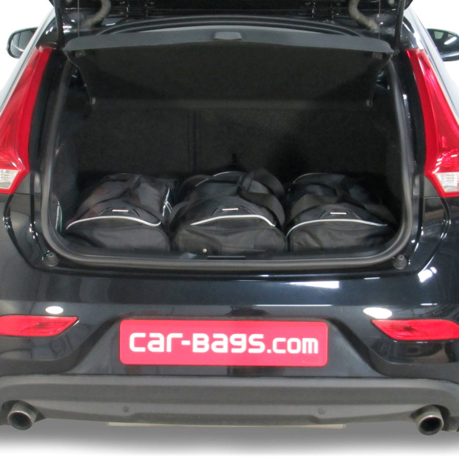 Car-Bags Volvo V40 Reistassen
