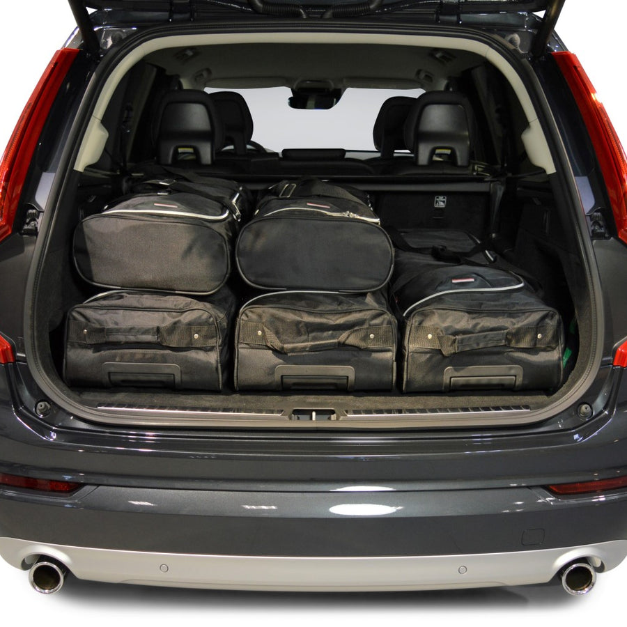 Car-Bags Volvo XC90 II Reistassen