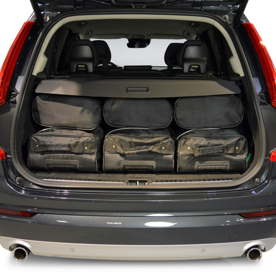 Car-Bags Volvo XC90 II Reistassen