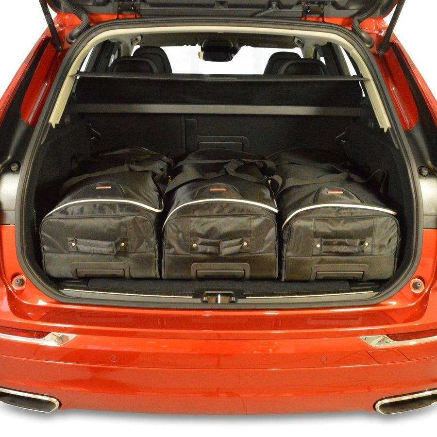 Car-Bags Volvo XC60 II Reistassen