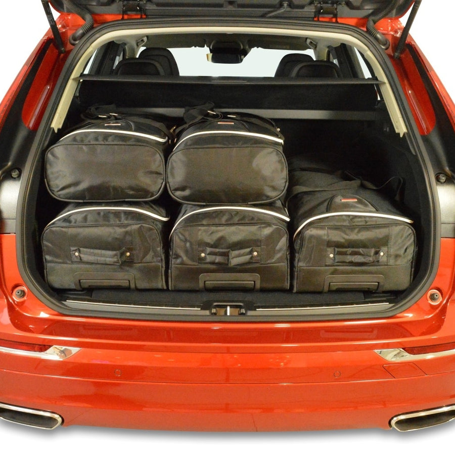 Car-Bags Volvo XC60 II Reistassen