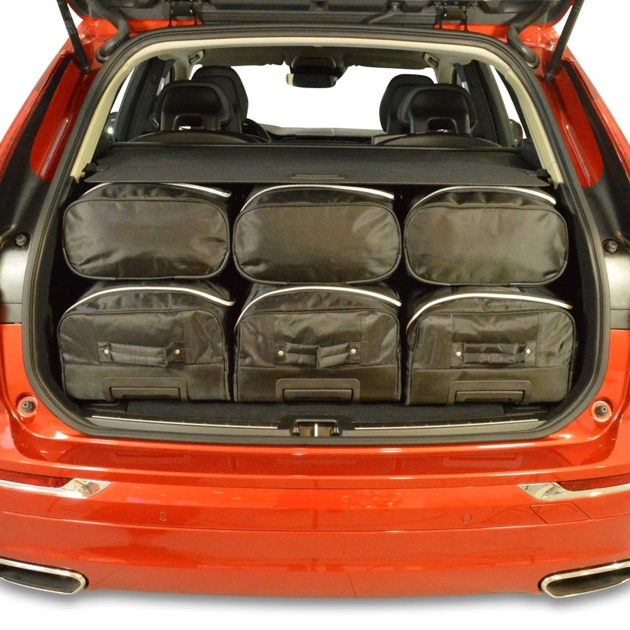 Car-Bags Volvo XC60 II Reistassen