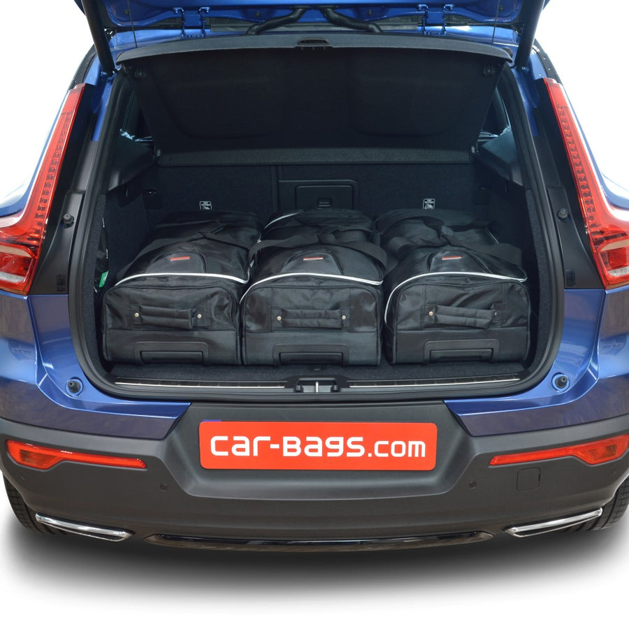 Car-Bags Volvo XC40 Reistassen