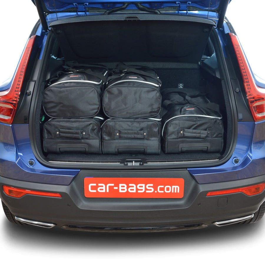 Car-Bags Volvo XC40 Reistassen