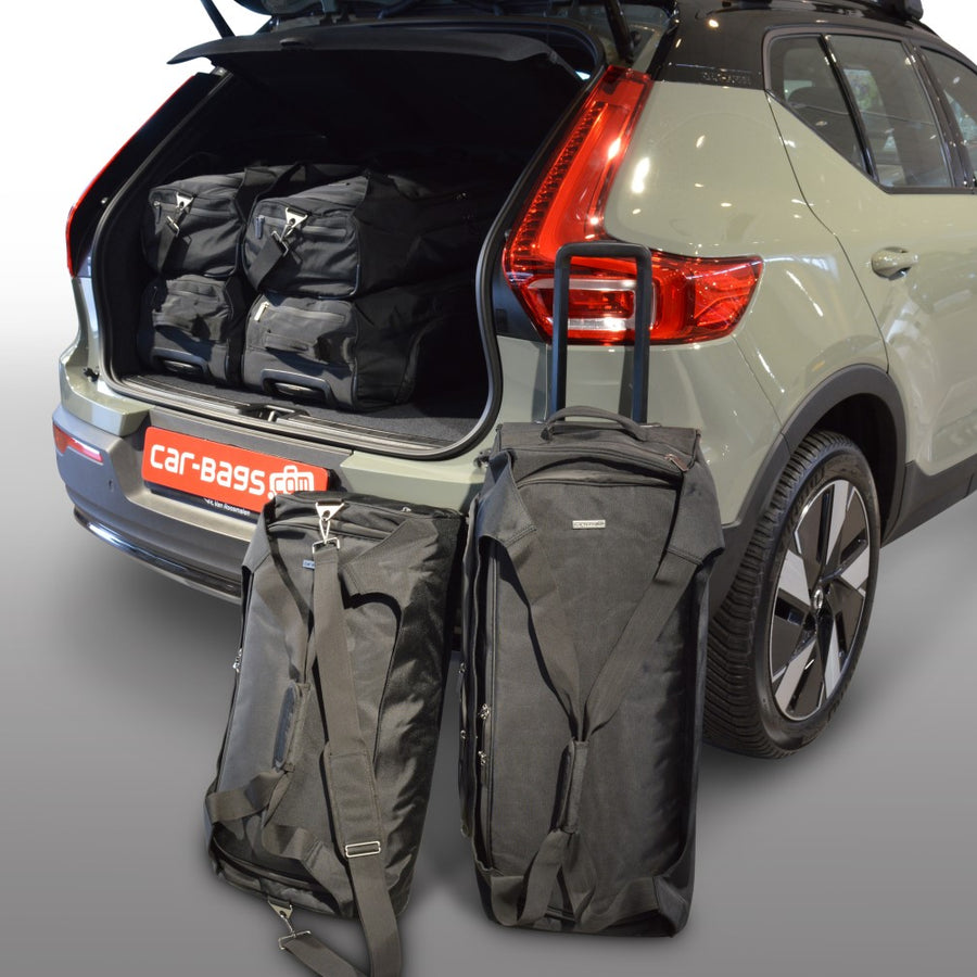 Car-Bags Volvo XC40 Reistassen Pro.Line