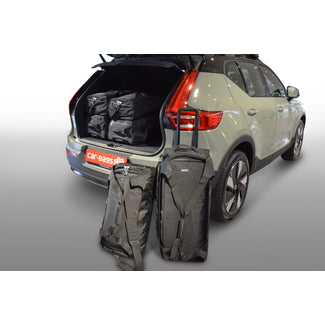 Car-Bags Volvo XC40 Reistassen Pro.Line