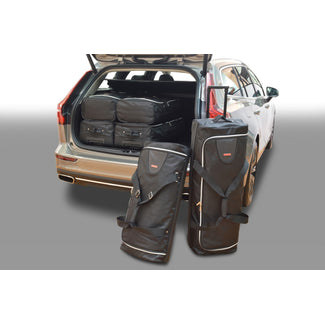Car-Bags Volvo V60 II Reistassen