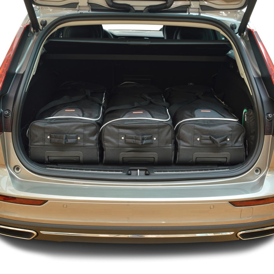 Car-Bags Volvo V60 II Reistassen