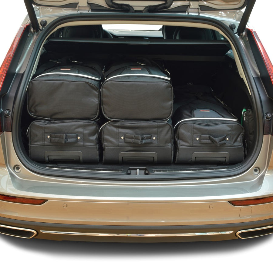 Car-Bags Volvo V60 II Reistassen
