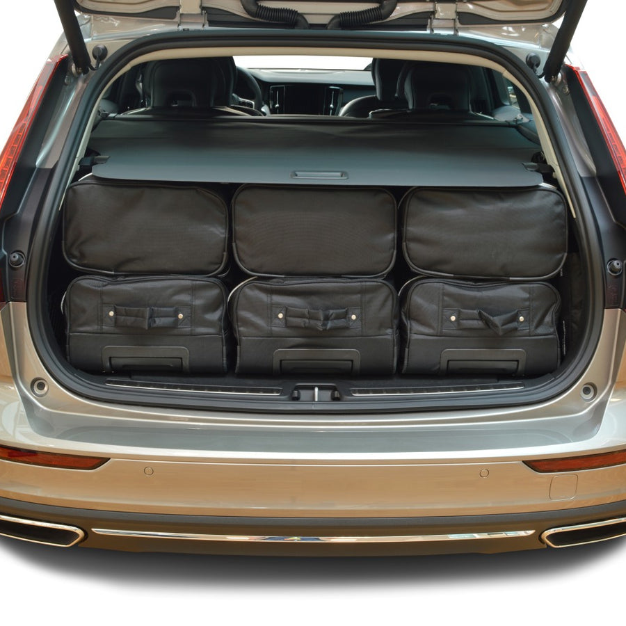 Car-Bags Volvo V60 II Reistassen