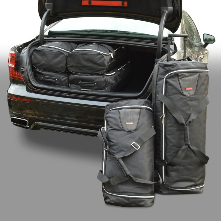 Car-Bags Volvo S60 III Reistassen