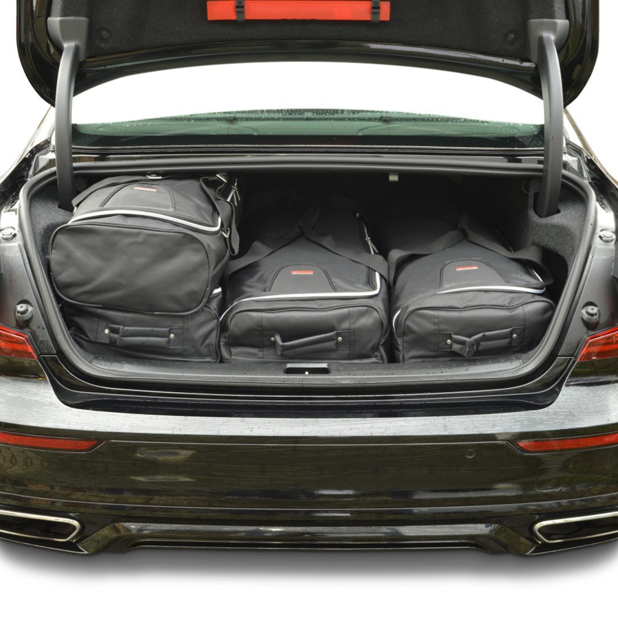 Car-Bags Volvo S60 III Reistassen