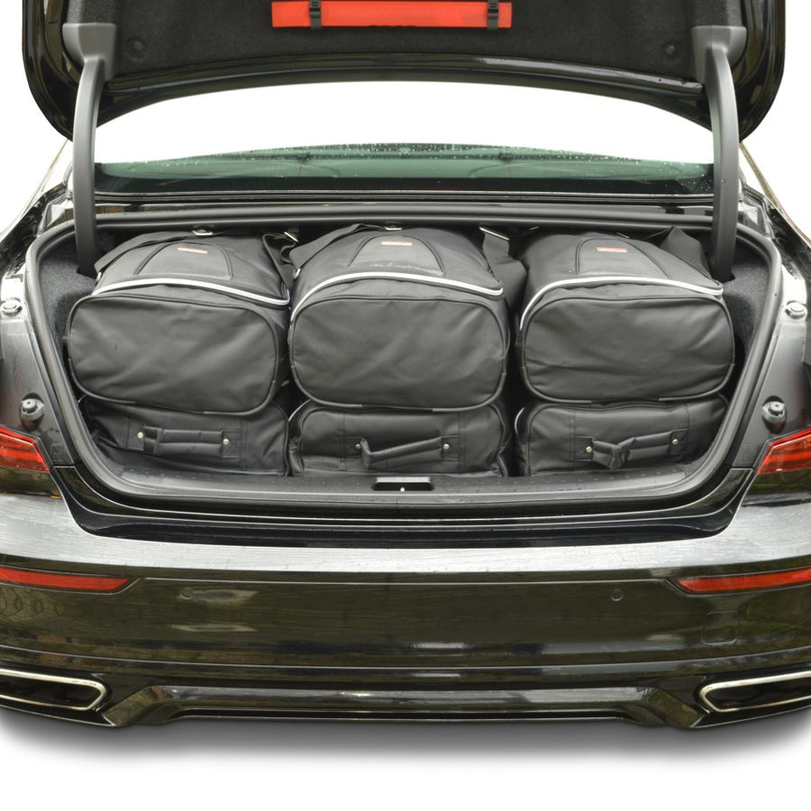 Car-Bags Volvo S60 III Reistassen