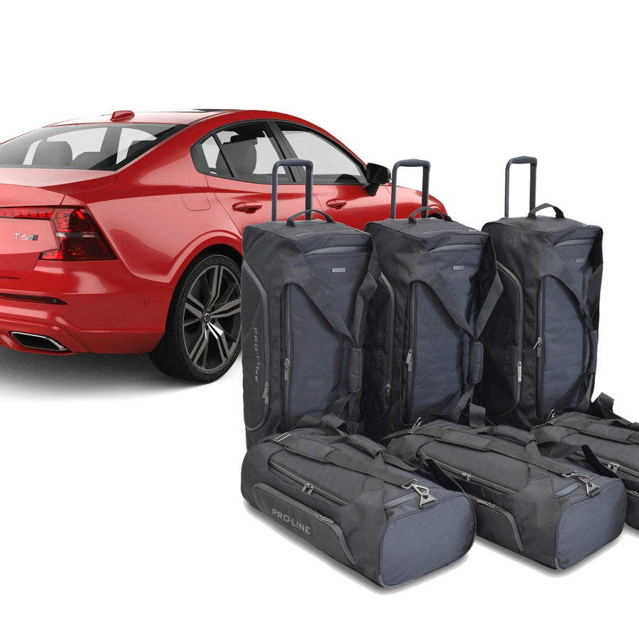 Car-Bags Volvo S60 III Reistassen Pro.Line
