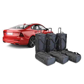 Car-Bags Volvo S60 III Reistassen Pro.Line