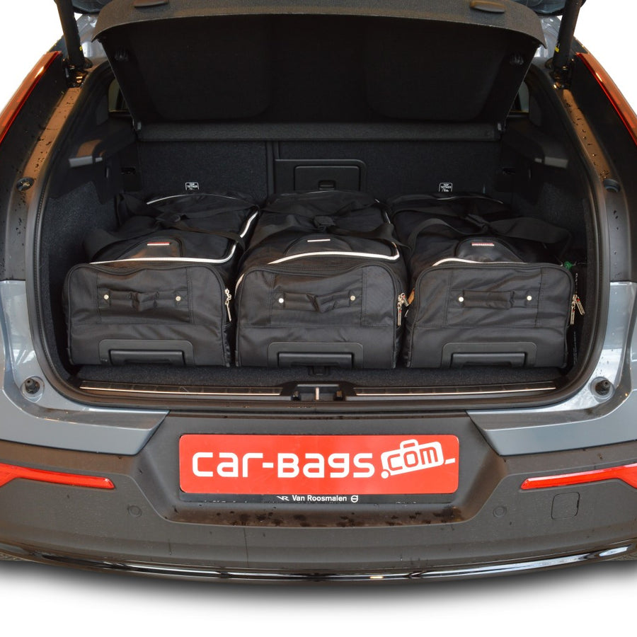 Car-Bags Volvo C40 Reistassen