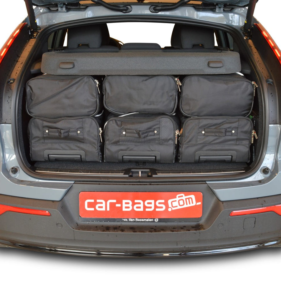 Car-Bags Volvo C40 Reistassen