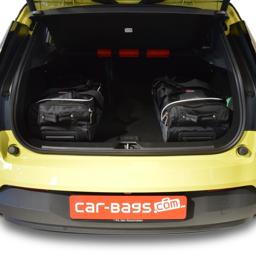 Car-Bags Volvo EX30 Reistassen