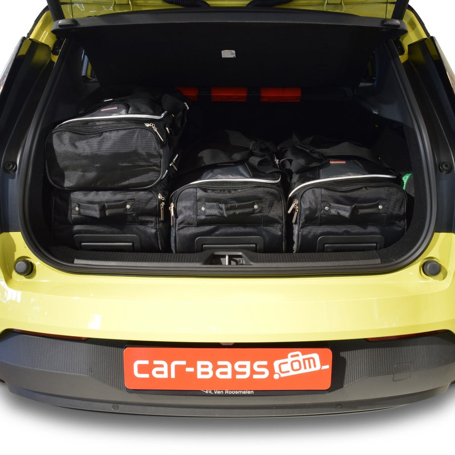 Car-Bags Volvo EX30 Reistassen