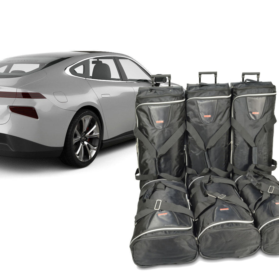 Car-Bags XPeng P7 2021 Reistassen