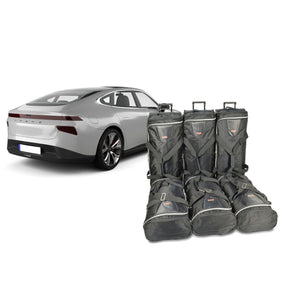 Car-Bags XPeng P7 2021 Reistassen