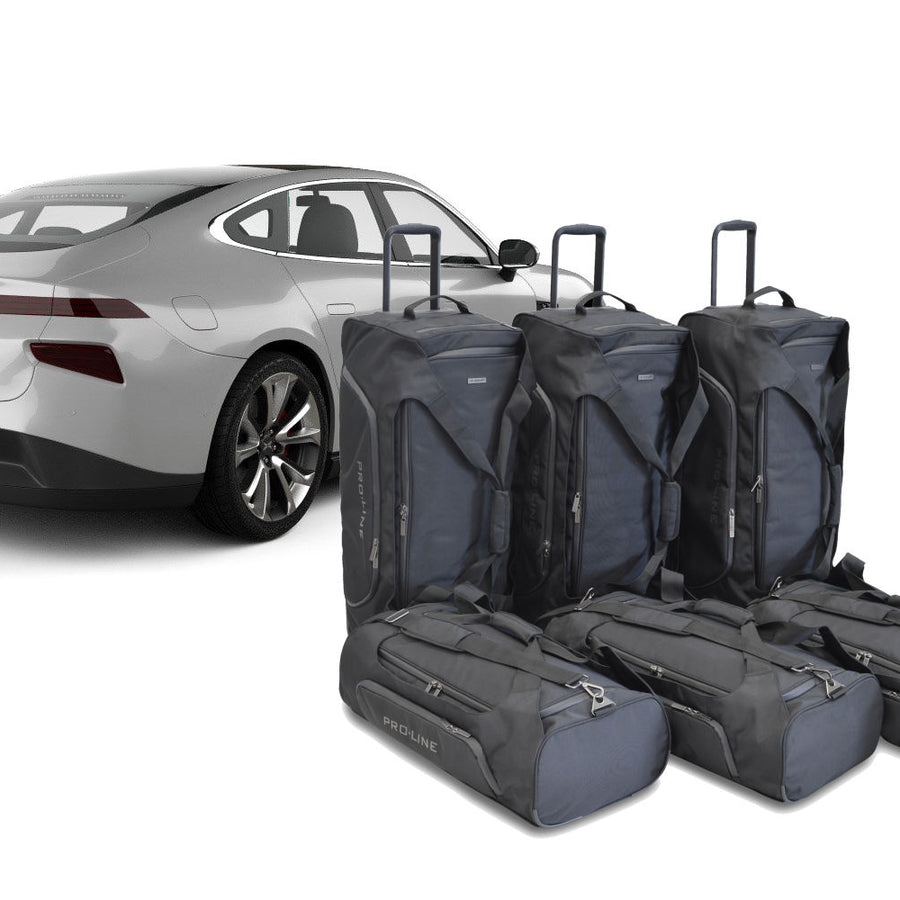 Car-Bags XPeng P7 2021 Reistassen Pro.Line