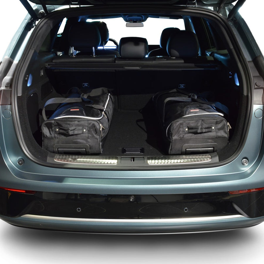 Car-Bags XPeng G9 2022 Reistassen