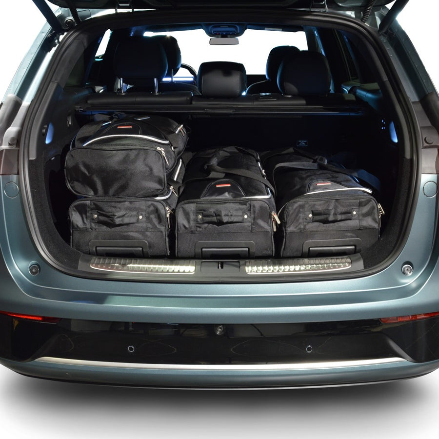 Car-Bags XPeng G9 2022 Reistassen