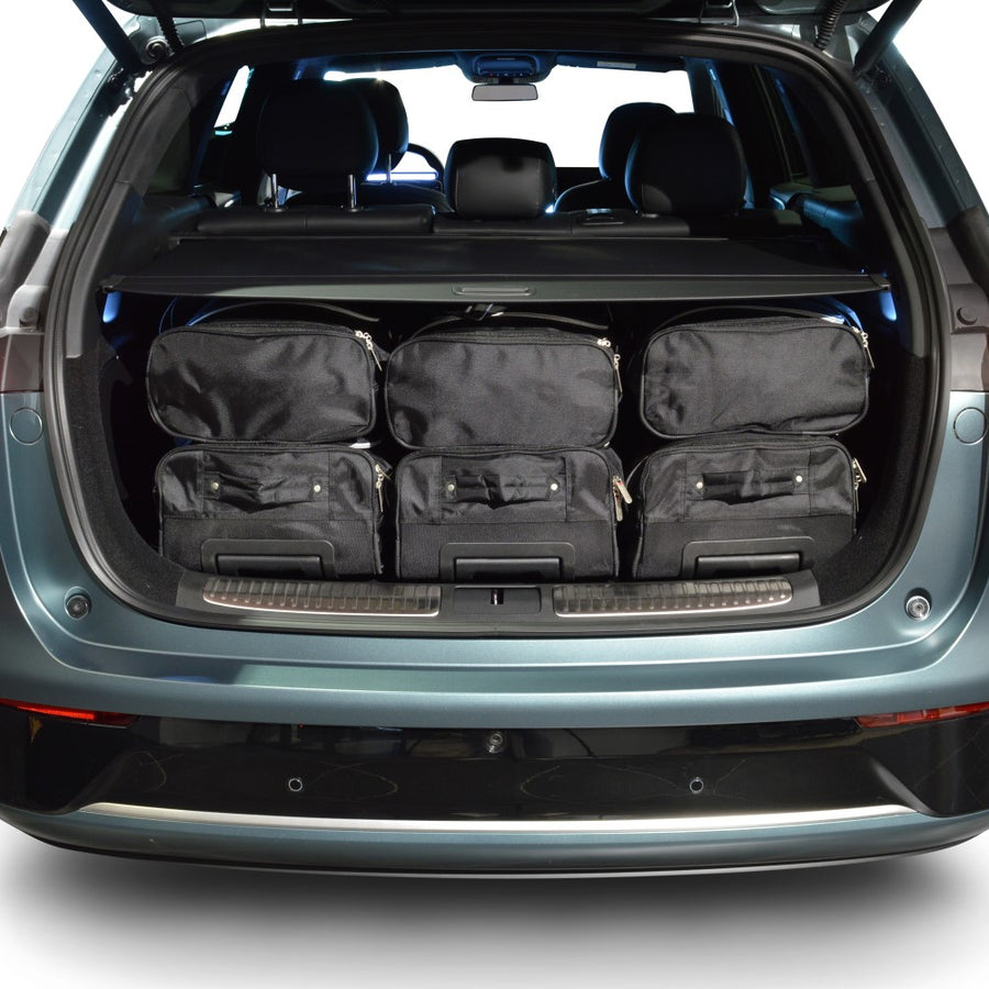 Car-Bags XPeng G9 2022 Reistassen