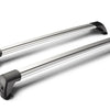 Yakima FlushBar Dakdragers - XPeng P7 4-deurs 2021-2025 - Open dakrailing
