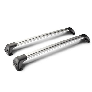 Yakima FlushBar Dakdragers - Volvo V60 5-deurs 2010-2018 - Geïntegreerde dakrailing