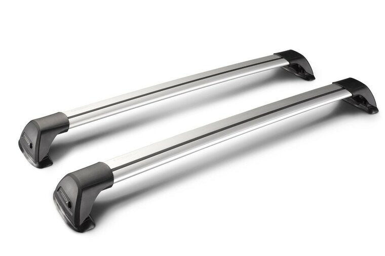 Yakima FlushBar Dakdragers - Volkswagen Touareg 5-deurs 2018-2024 - Geïntegreerde dakrailing