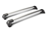 Yakima FlushBar Dakdragers - Volkswagen Passat B8 4-deurs 2014-2023 - Glad dak