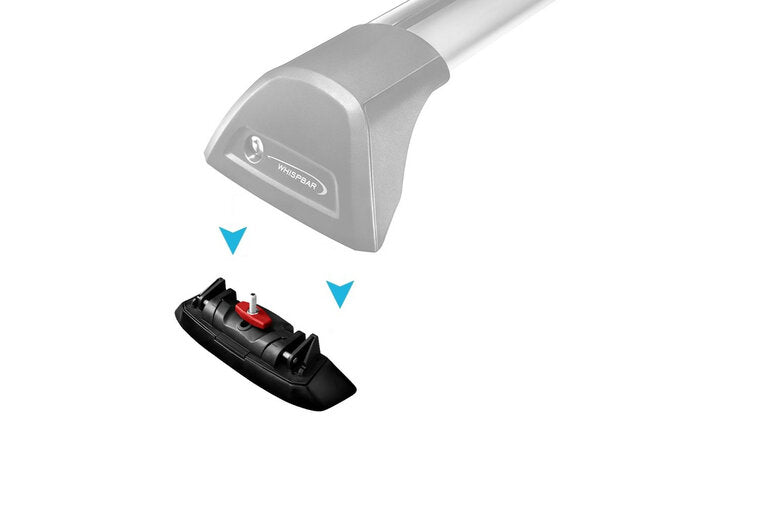Yakima FlushBar aluminium